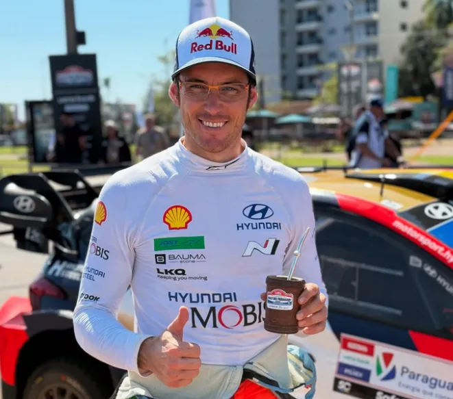 Thierry Neuville