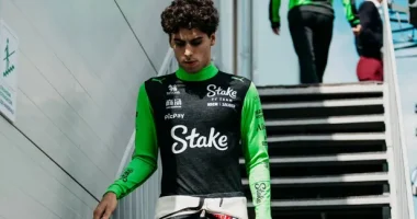 Sauber värvar lovande Bortoleto till F1 – satsning inför Audi-eran