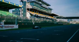 Ferrari vinner Le Mans 24-timmars Kubica i känslomässig triumf