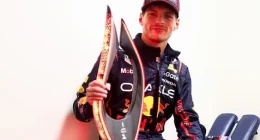 En felfri helg för Max Verstappen – Grand Slam och mästartakter i Baku