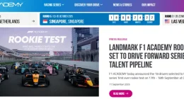 F1 Academy i Spanien – en milstolpe för kvinnliga förare