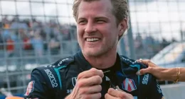 Marcus Ericsson – senaste nytt från IndyCar och privatlivet