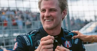 Marcus Ericsson – senaste nytt från IndyCar och privatlivet