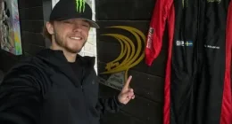 Oliver Solberg skriver svensk rallyhistoria med seger i WRC