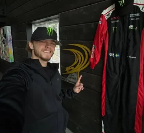 Oliver Solberg skriver svensk rallyhistoria med seger i WRC