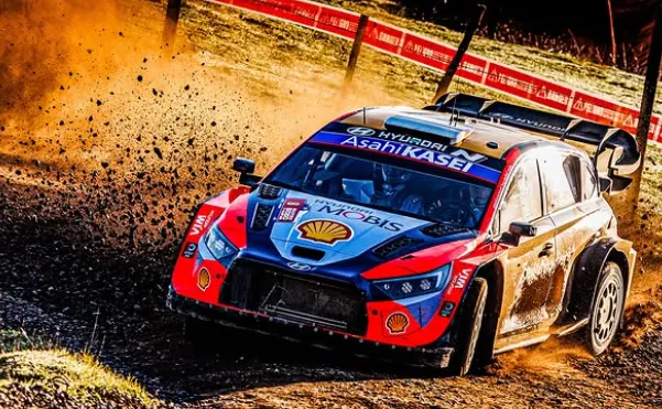 Senaste fakta och vanliga frågor om WRC – kostnader, TV-sändningar och tekniska detaljer