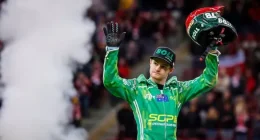 Speedway Grand Prix of Sweden 2025 – Brady Kurtz överraskade i Målilla
