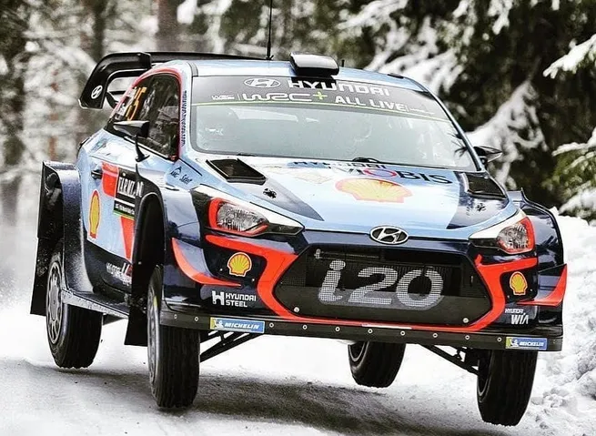 Svenskt rallyintresse – varför älskar vi WRC