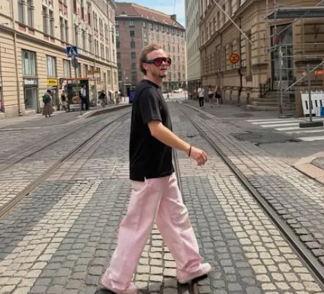 Var bor Oliver Solberg