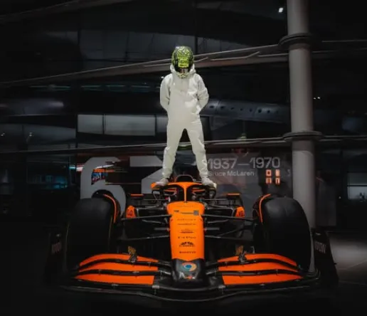McLaren tillbaka i toppen