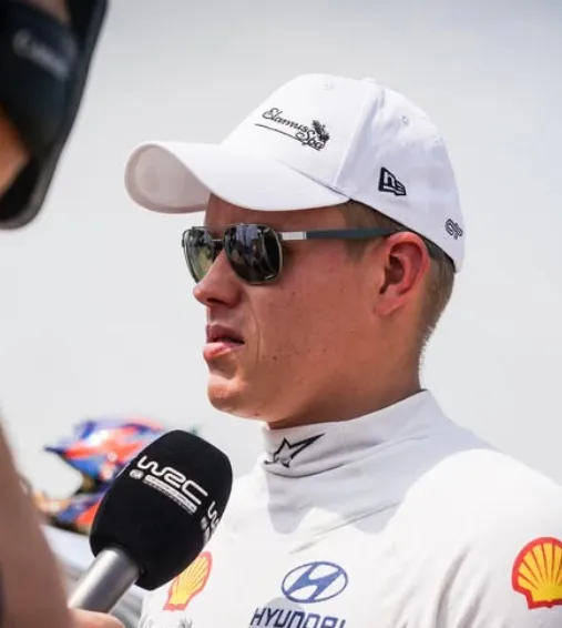 Beslutet offentliggjordes efter Rally Japan