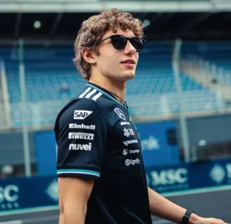 Från F2-mästare till F1-löfte