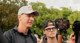 Johan Kristoffersson – en av världens mest framgångsrika rallycrossförare