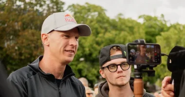 Johan Kristoffersson – en av världens mest framgångsrika rallycrossförare