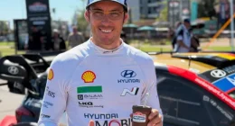 Thierry Neuville vinner Rally Saudi Arabia 2025 – en historisk premiär i WRC