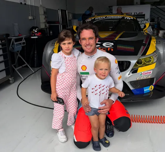 Vem är Thierry Neuville
