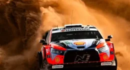Ott Tänak tar paus från heltid i WRC efter säsongen 2025