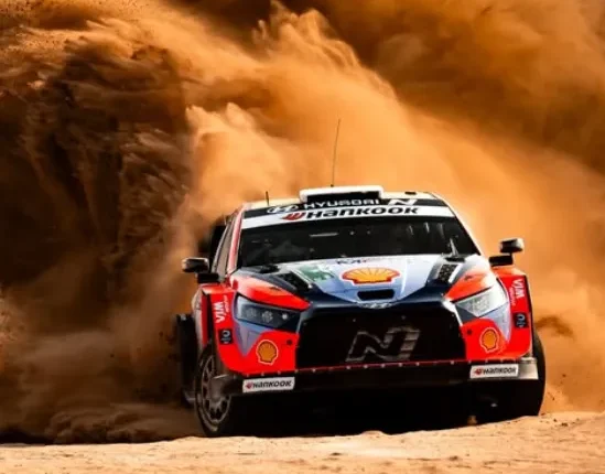 Ott Tänak tar paus från heltid i WRC efter säsongen 2025