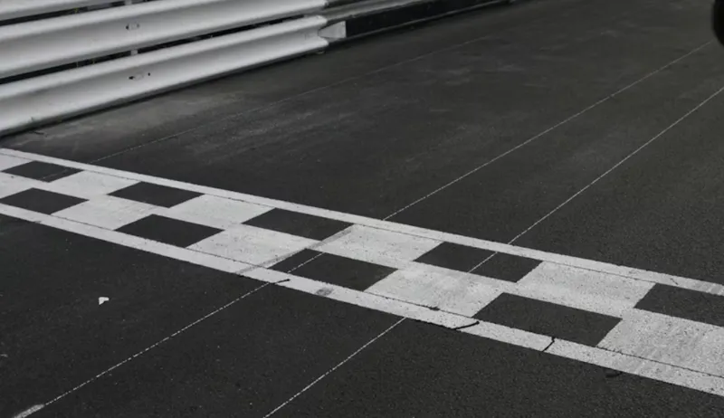 Var i Thailand är loppet tänkt att köras