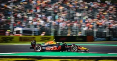 Arvid Lindblad tar steget till Formel 1 – ett nytt svenskt kapitel skrivs