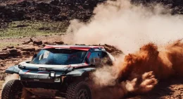 Dakar Rally 2026 – Mattias Ekström öppnade med seger och är med i toppstriden
