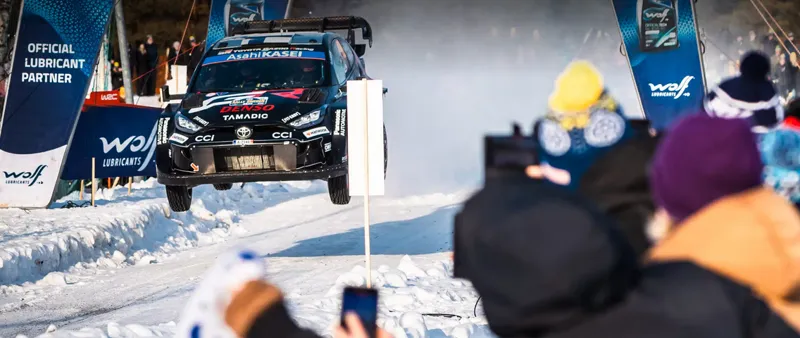 Startlistan för Rally Sweden 2026 – fullt startfält och svenskt fokus