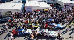 Het kamp väntar i Porsche carrera cup scandinavia 2026