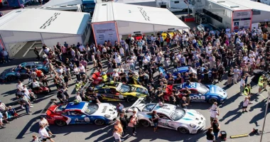 Het kamp väntar i Porsche carrera cup scandinavia 2026