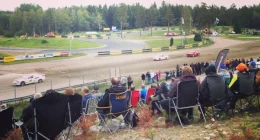 Rallycross-SM 2026 tar form med nygamla inslag och en tydlig huvudhelg