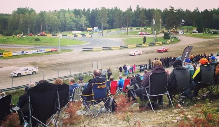 Rallycross-SM 2026 tar form med nygamla inslag och en tydlig huvudhelg