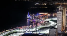 Saudiarabiens GP körs inte i april efter oron i Mellanöstern