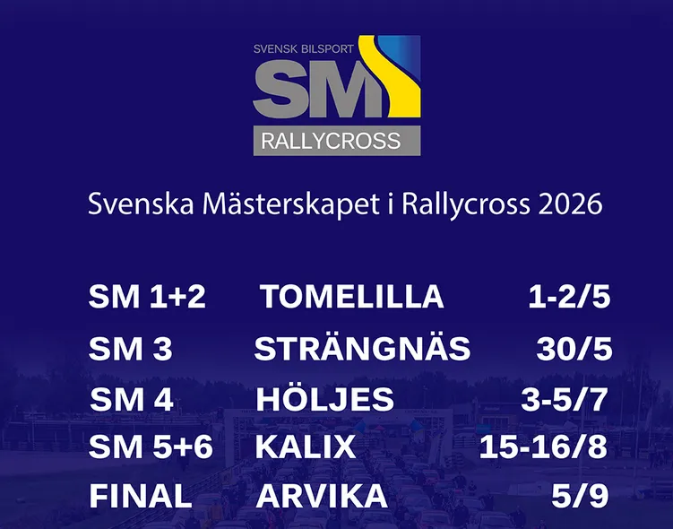 Tomelilla och Kalix är tillbaka